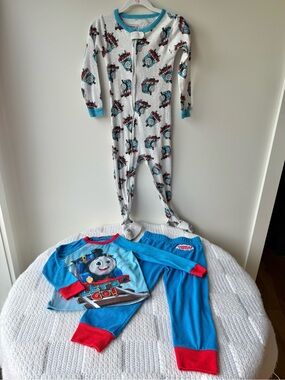 Thomas & Friends Thomas Train Pajamas